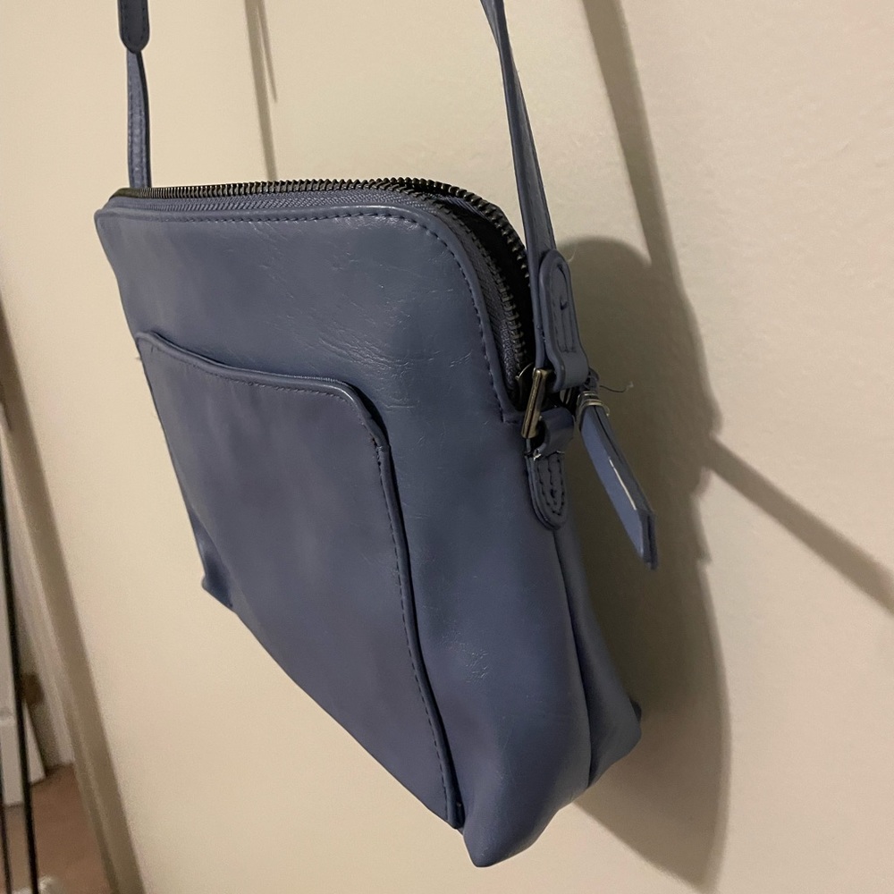 Blue Universal Threads Purse - image 5